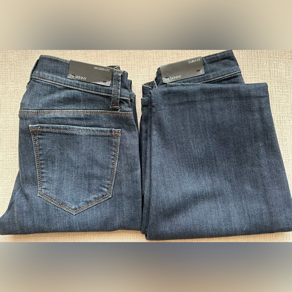 NWT ANN TAYLOR Denim